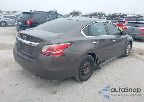 2015 Nissan Altima 2.5/2.5 S/2.5 Sl/2.5 Sv from USA, damaged, VIN 1N4AL3AP2FN911442